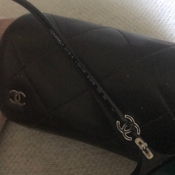 SOLD🙌🏼🙌🏼🙌🏼 Chanel sunglasses! - Picture 8 of 8